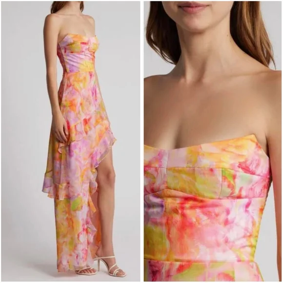 maxi tube dresses Tube Maxi Dress